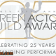 نامزدهای بیست و پنجمین دوره جوایز انجمن بازیگران (SAG) روز چهارشنبه ۱۲ دسامبر اعلام شد