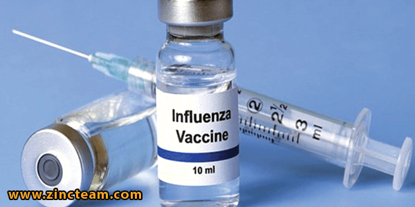 واکسن آنفولانزا از حملات قلبی جلوگیری می‌کند|گروه بازرگانی زینک تیم